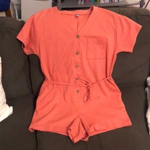 Old Navy Romper